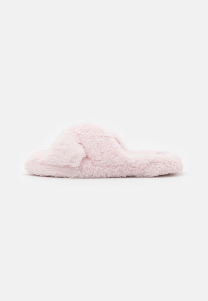 Chausson ANNA FIELD Anna Field Slippers Rose Femme | UPT-1026846